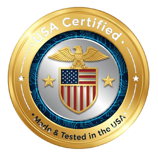 USA Certified